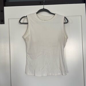 OGL Built-in Bra Sleeveless Top